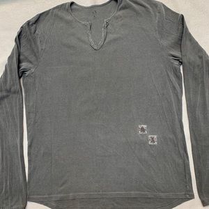 Armani Exchange top